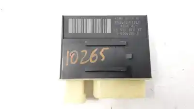 Автозапчастина б/у коробка передігрів для citroen c4 grand picasso feel посилання на oem iam 9801916680