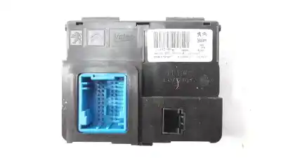 Автозапчастина б/у електронний модуль для citroen c4 grand picasso feel посилання на oem iam 9811039380