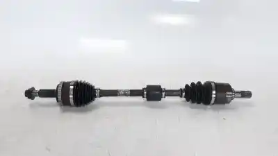 Second-hand car spare part front left transmission for kia ceed concept oem iam references 49500a2100