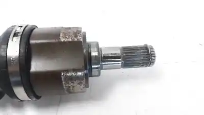 Second-hand car spare part front left transmission for kia ceed concept oem iam references 49500a2100  