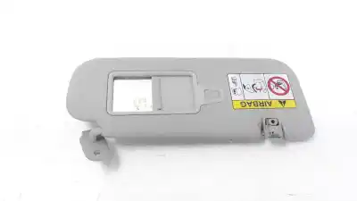 Second-hand car spare part right sunshade for kia ceed concept oem iam references 85220a2100ed
