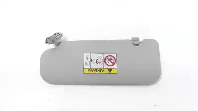 Peça sobressalente para automóvel em segunda mão para-sol direito por kia ceed concept referências oem iam 85220a2100ed  