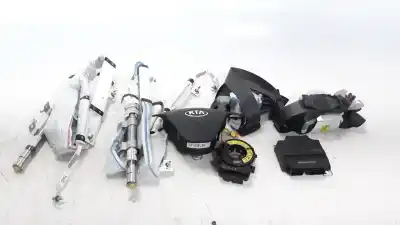 Second-hand car spare part airbag kit for kia ceed concept oem iam references 84711a2000  
