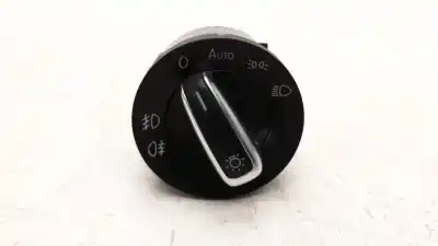 Peça sobressalente para automóvel em segunda mão comutador de luzes por volkswagen passat lim. (362) advance bluemotion referências oem iam 3c8941431a
