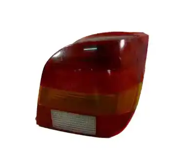 Second-hand car spare part right tailgate light for ford fiesta berl./courier 1.4 cat (pt-e) oem iam references 7070864