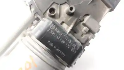 Second-hand car spare part front windshield wiper motor for citroen c3 feel edition oem iam references 9815497780  0390241589