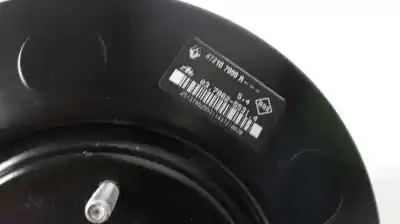 Автозапчастина б/у гальмівний серво для dacia dokker express ambiance посилання на oem iam 472107999r  03786255314
