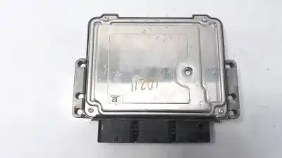 Автозапчасти б/у блок управления двигателем за citroen jumpy hdi 90 27 l1h1 furg. ссылки oem iam 9807885980  0281030546