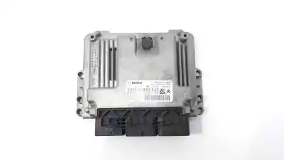 Автозапчасти б/у блок управления двигателем за citroen c3 picasso exclusive ссылки oem iam 9677013180