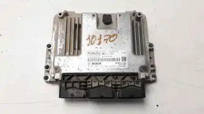 Tweedehands auto-onderdeel ecu motorcontroller voor ford ecosport trend oem iam-referenties dn1512a650xe
