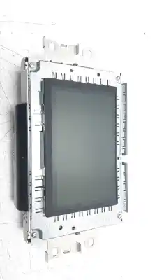 Peça sobressalente para automóvel em segunda mão display gps / multimídia por volvo v40 momentum referências oem iam 31384953