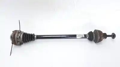 Second-hand car spare part rear left transmission for audi q5 (8r) 2.0 tdi quattro (140kw) oem iam references 8r0501203c