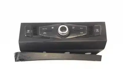 Second-hand car spare part climate control for audi q5 (8r) 2.0 tdi quattro (140kw) oem iam references 8k1820043as