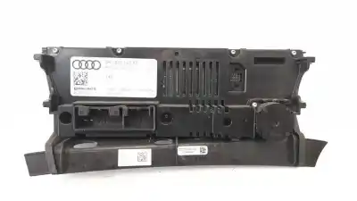 Автозапчастина б/у клімат-контроль для audi q5 (8r) 2.0 tdi quattro (140kw) посилання на oem iam 8k1820043as  a2c92743600