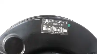 Автозапчастина б/у гальмівний серво для mini mini (r50, r53) one посилання на oem iam 34336757181e  03786214014