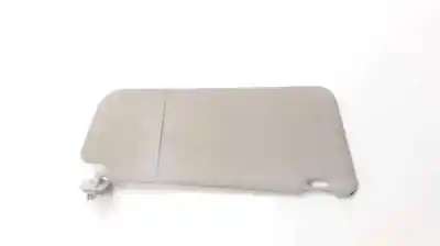 Peça sobressalente para automóvel em segunda mão para-sol direito por opel combo e tour / life (k9) 1.5 referências oem iam 9809498277