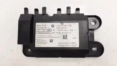 Peça sobressalente para automóvel em segunda mão módulo eletrônico por smart fortwo coupe electric drive (453.391) referências oem iam a4539004606