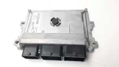 Second-hand car spare part ecu engine control for citroen c-elysée exclusive oem iam references 9811545080