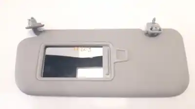 Peça sobressalente para automóvel em segunda mão pára-sol esquerdo por kia rio (yb) 1.0 tgdi cat referências oem iam 85210h8060bf3