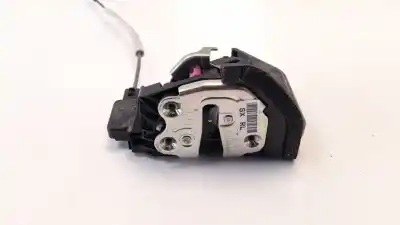 Peça sobressalente para automóvel em segunda mão fechadura da porta traseira esquerda por kia rio (yb) 1.0 tgdi cat referências oem iam 81410h8010