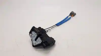 Peça sobressalente para automóvel em segunda mão fechadura da porta dianteira direita por hyundai kona 1.0 tgdi cat referências oem iam 81320j9010
