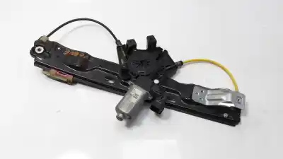 Автозапчасти б/у РЕГУЛЯТОР СТЕКЛА ЗАДНЕГО ЛЕВОГО за LAND ROVER RANGE ROVER EVOQUE (L538)  ссылки OEM IAM LR026718  