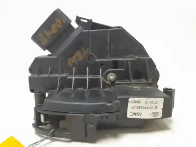 Second-hand car spare part REAR LEFT DOOR LOCK for FORD TRANSIT COURIER B460 MONOSPACE  OEM IAM references BM5AA21813BH  ET76A43288AF