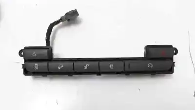 Peça sobressalente para automóvel em segunda mão interruptor 4 piscas - emergência por land rover freelander (lr2) 2.2 td4 cat 150 cv / 110 kw referências oem iam dh5213d734ec
