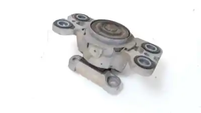 Peça sobressalente para automóvel em segunda mão suporte do motor esquerdo por land rover freelander (lr2) 2.2 td4 cat 150 cv / 110 kw referências oem iam 6g927m121lh9