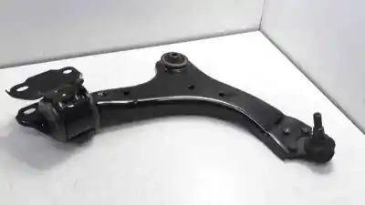 Peça sobressalente para automóvel em segunda mão braço de suspensão inferior dianteiro direito por land rover freelander (lr2) 2.2 td4 cat 150 cv / 110 kw referências oem iam 