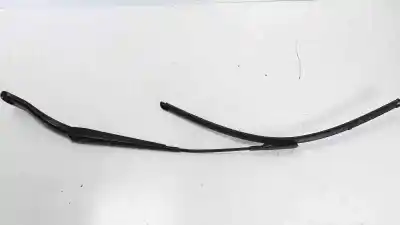 Peça sobressalente para automóvel em segunda mão haste de escova dianteiro esquerdo por land rover freelander (lr2) 2.2 td4 cat 150 cv / 110 kw referências oem iam 6h5217526aa