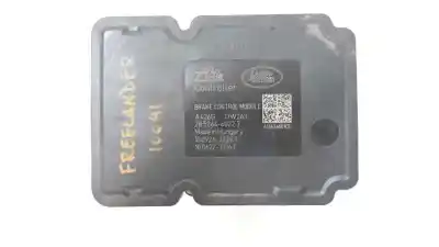 Peça sobressalente para automóvel em segunda mão abs por land rover freelander (lr2) 2.2 td4 cat 150 cv / 110 kw referências oem iam a426g09w484