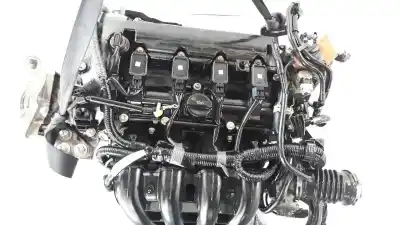 Second-hand car spare part complete engine for mazda cx-3 luxury oem iam references pey5  