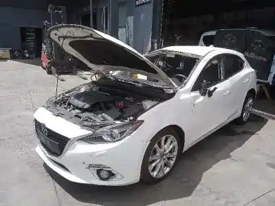 Second-hand car spare part complete engine for mazda cx-3 luxury oem iam references pey5  