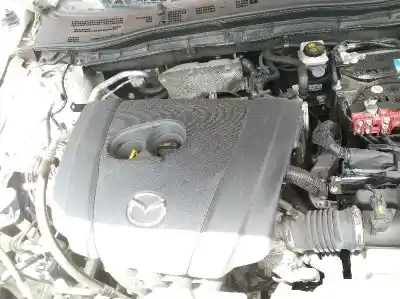 Second-hand car spare part complete engine for mazda cx-3 luxury oem iam references pey5  