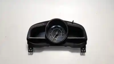 Peça sobressalente para automóvel em segunda mão QUADRANTE por MAZDA CX-3  Referências OEM IAM BJE155430  