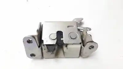 Автозапчастина б/у бічний замок дверей для dacia dokker express ambiance посилання на oem iam 