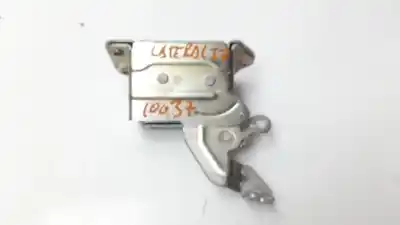Second-hand car spare part left side door lock for dacia dokker express ambiance oem iam references   