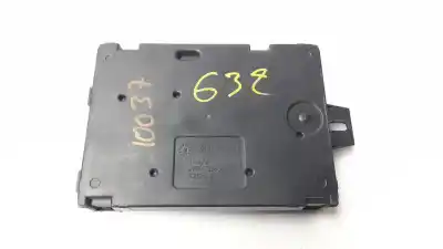 Автозапчастина б/у реле/запоперівник для dacia dokker express ambiance посилання на oem iam 284b10447r  a2c92226608