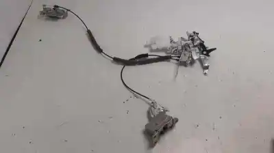 Автозапчастина б/у правий бічний замок дверей для dacia dokker express ambiance посилання на oem iam 