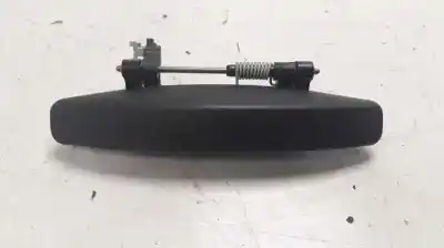 Автозапчастина б/у зовнішня ручка передня прав для dacia dokker express ambiance посилання на oem iam 806068777r