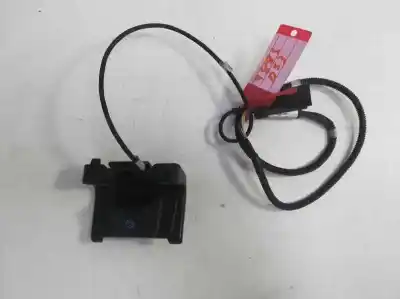 Second-hand car spare part electronic module for citroen ds3 techno style oem iam references 9808095877