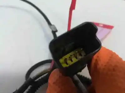 Pezzo di ricambio per auto di seconda mano modulo elettronico per citroen ds3 techno style riferimenti oem iam 9808095877  