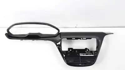 Peça sobressalente para automóvel em segunda mão grelha / difusor de ar por peugeot 208 active referências oem iam 9673830077