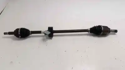 Автозапчасти б/у ПЕРЕДНЯЯ ПРАВАЯ ТРАНСМИССИЯ за DACIA SANDERO II  ссылки OEM IAM 6553R  D1533