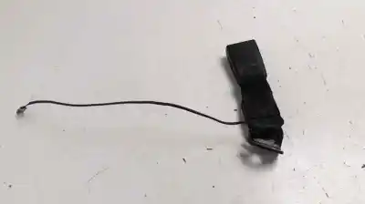 Pezzo di ricambio per auto di seconda mano cintura di sicurezza posteriore centrale per opel corsa e color edition ecoflex riferimenti oem iam 