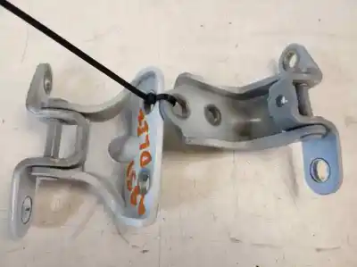 Second-hand car spare part door stop for kia cee´d x-tech oem iam references 793102v000