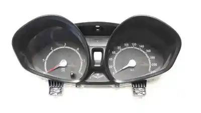 Piesă de schimb auto la mâna a doua ceas bord pentru ford fiesta (cb1) 1.4 tdci cat referințe oem iam 8a6t10849cp