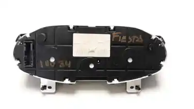 Peça sobressalente para automóvel em segunda mão quadrante por ford fiesta (cb1) 1.4 tdci cat referências oem iam 8a6t10849cp  