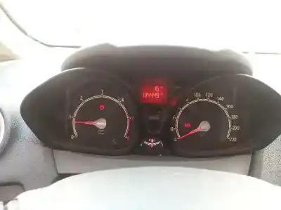 Peça sobressalente para automóvel em segunda mão quadrante por ford fiesta (cb1) 1.4 tdci cat referências oem iam 8a6t10849cp  